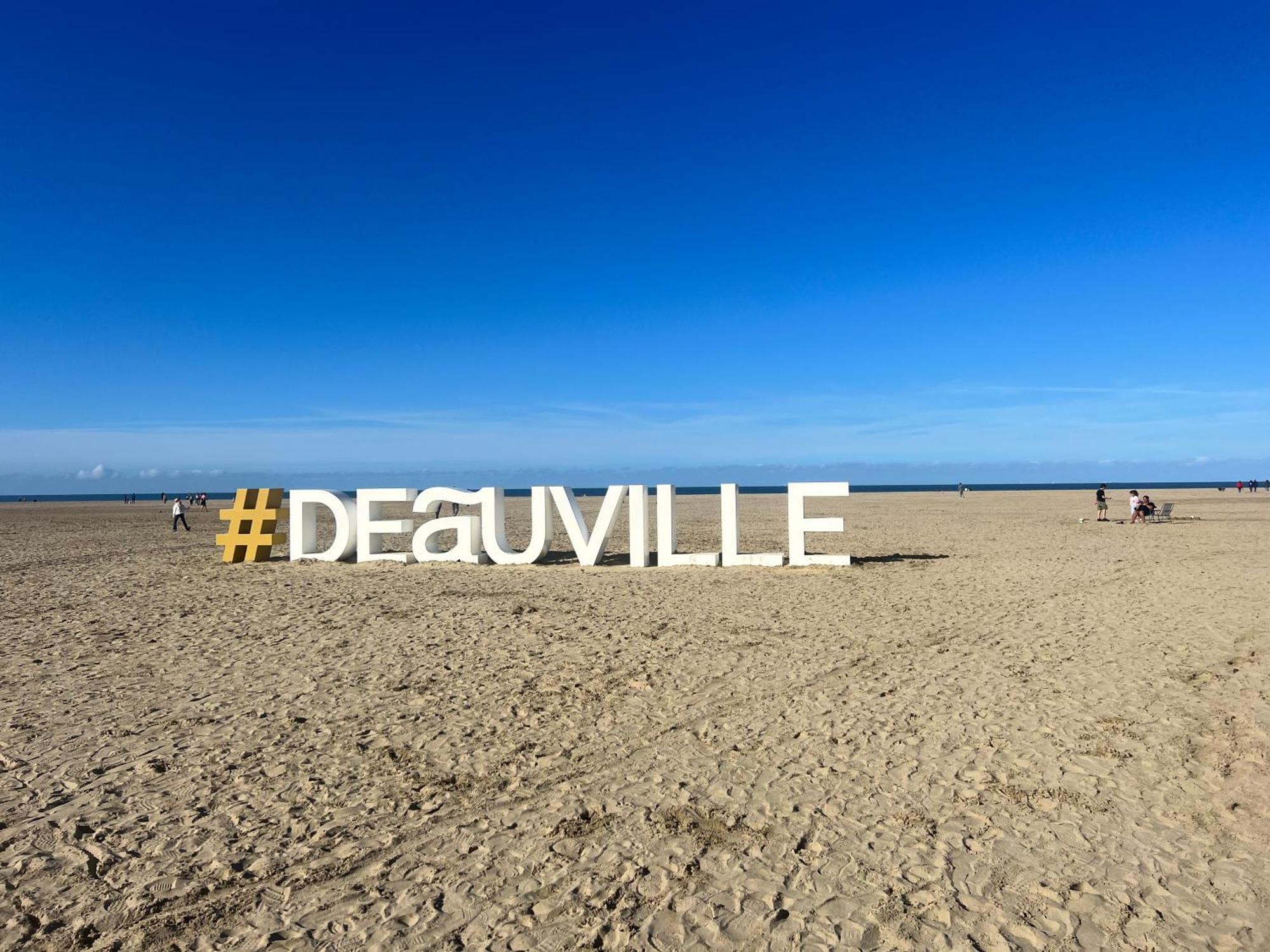 Le Studio De Deauville Plage 外观 照片