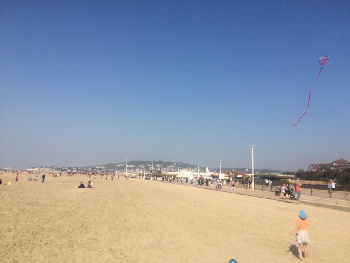 Le Studio De Deauville Plage 外观 照片